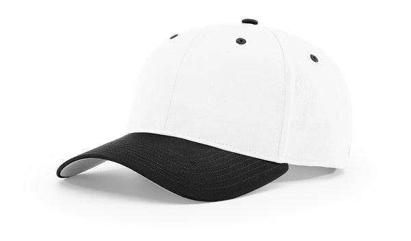 Richardson 212 Pro Twill Snapback Cap