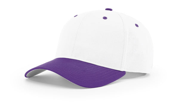 Richardson 212 Pro Twill Snapback Cap