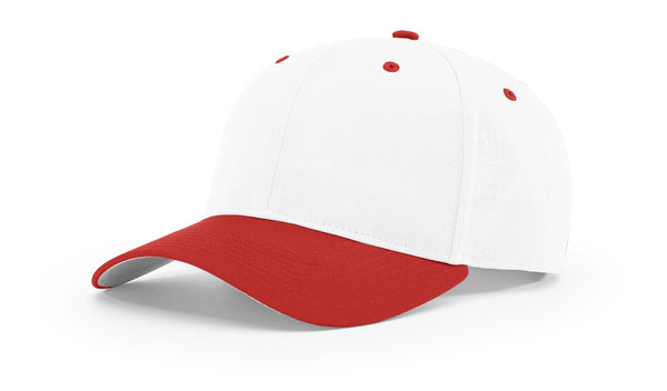 Richardson 212 Pro Twill Snapback Cap