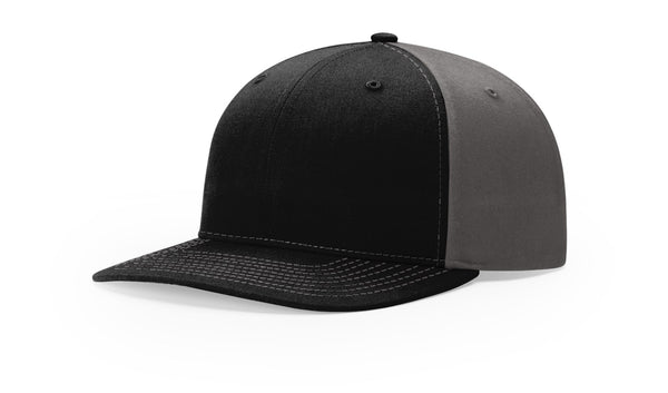Richardson 312 Solid Twill Trucker Cap