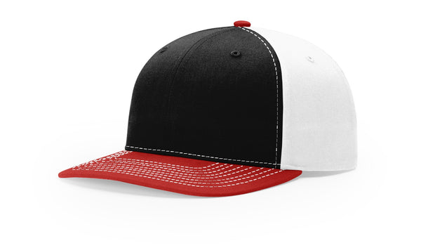 Richardson 312 Solid Twill Trucker Cap