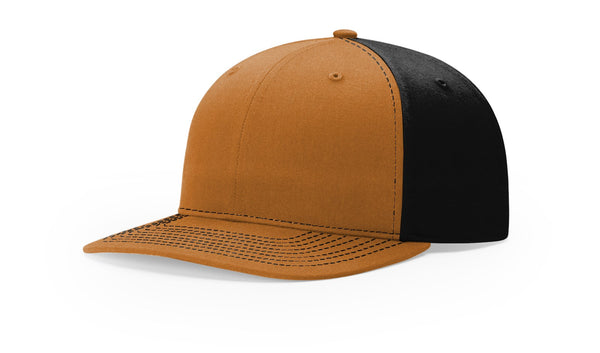 Richardson 312 Solid Twill Trucker Cap