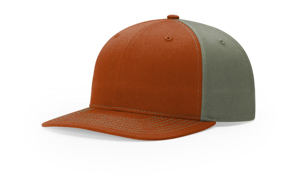 Richardson 312 Solid Twill Trucker Cap