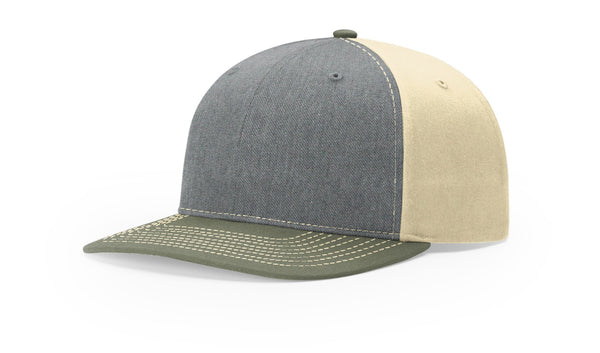 Richardson 312 Solid Twill Trucker Cap