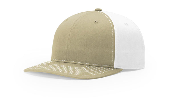 Richardson 312 Solid Twill Trucker Cap