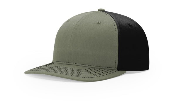 Richardson 312 Solid Twill Trucker Cap