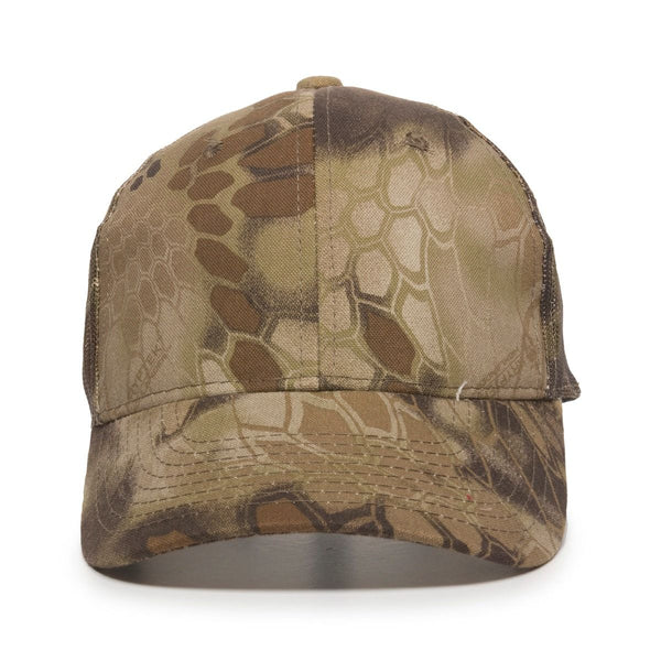 Outdoor Cap 315M Camo Cap