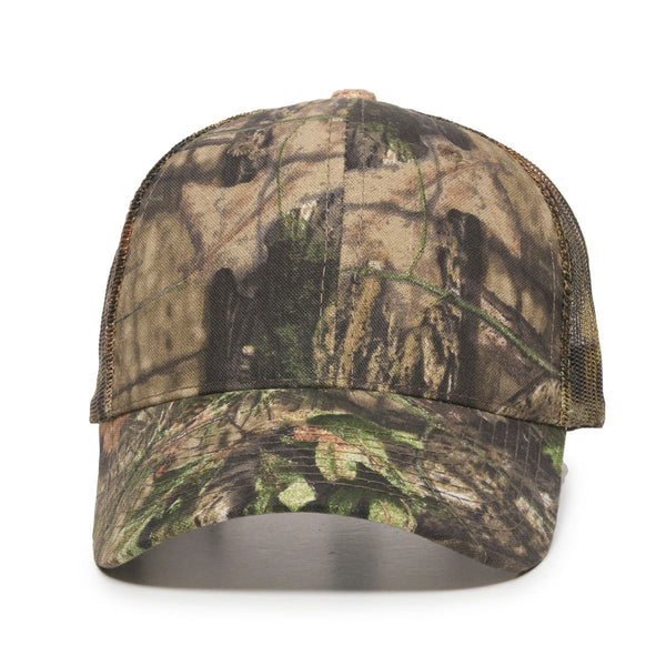 Outdoor Cap 315M Camo Cap