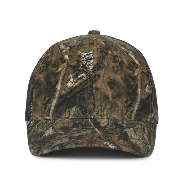 Outdoor Cap 315M Camo Cap