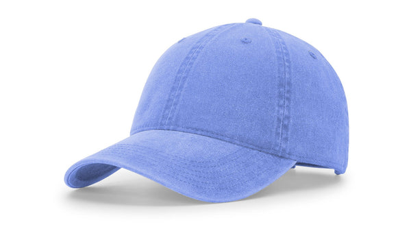 Richardson 324 Pigment Dyed and Washed Cap