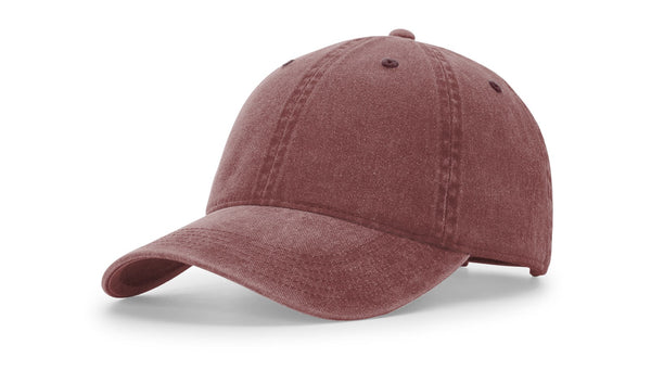 Richardson 324 Pigment Dyed and Washed Cap