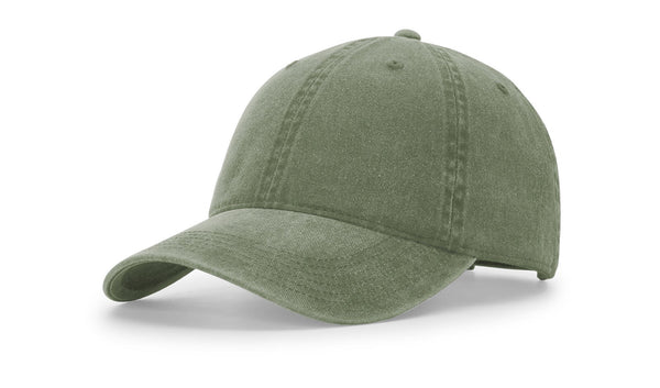 Richardson 324 Pigment Dyed and Washed Cap