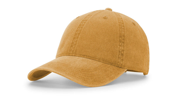 Richardson 324 Pigment Dyed and Washed Cap