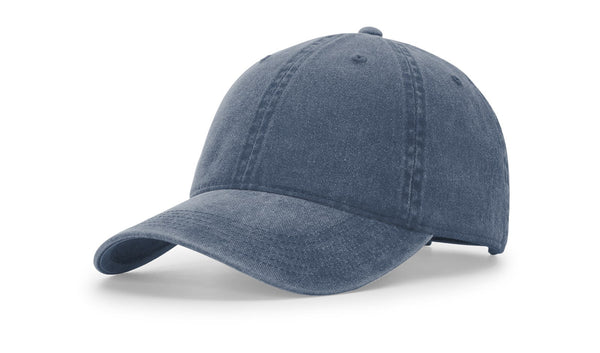 Richardson 324 Pigment Dyed and Washed Cap