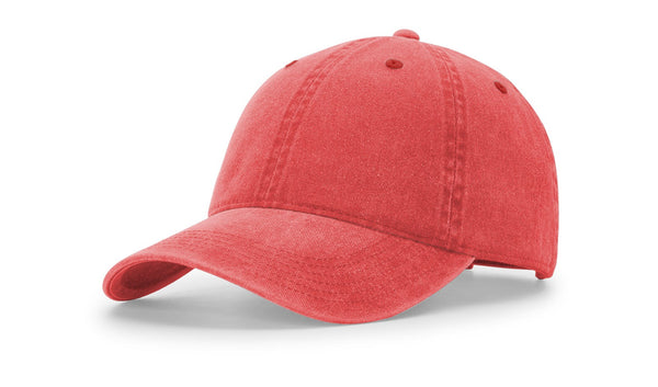 Richardson 324 Pigment Dyed and Washed Cap