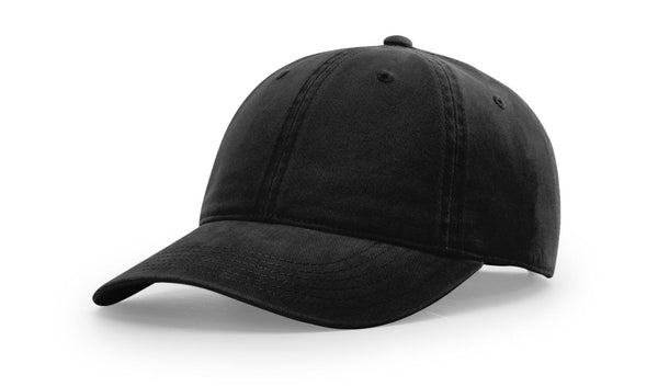 Richardson 326 Garment Washed Peached Cotton Twill Cap