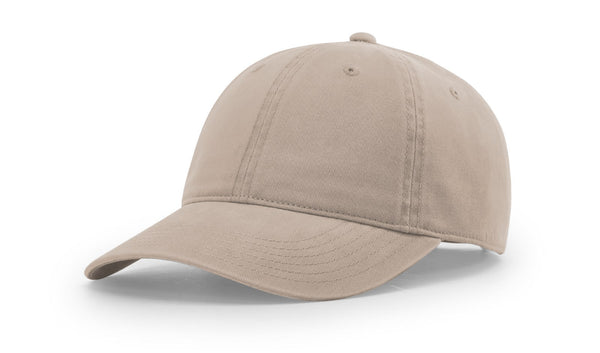 Richardson 326 Garment Washed Peached Cotton Twill Cap
