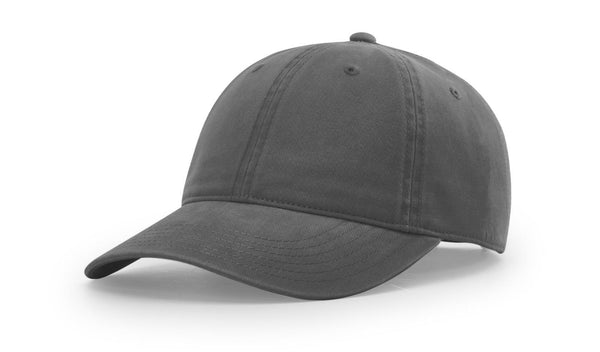 Richardson 326 Garment Washed Peached Cotton Twill Cap