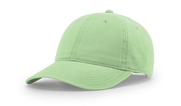 Richardson 326 Garment Washed Peached Cotton Twill Cap