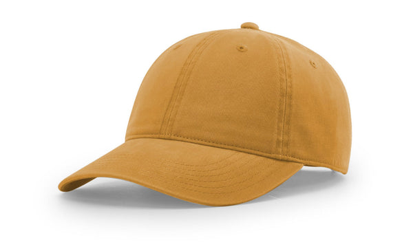 Richardson 326 Garment Washed Peached Cotton Twill Cap