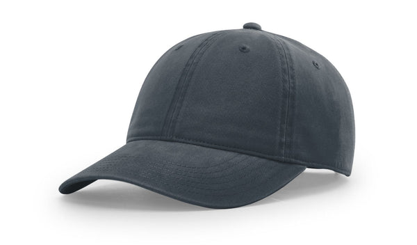 Richardson 326 Garment Washed Peached Cotton Twill Cap