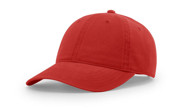 Richardson 326 Garment Washed Peached Cotton Twill Cap