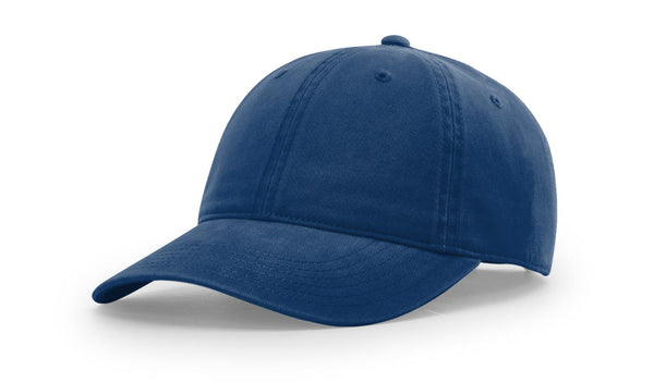 Richardson 326 Garment Washed Peached Cotton Twill Cap