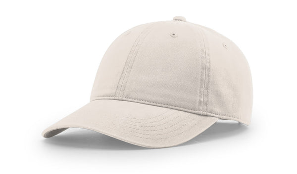 Richardson 326 Garment Washed Peached Cotton Twill Cap