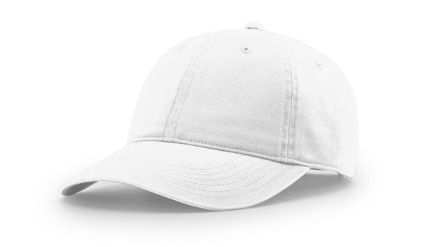 Richardson 326 Garment Washed Peached Cotton Twill Cap