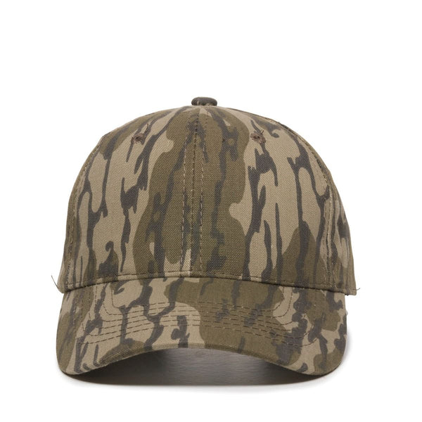 Outdoor Cap 350 Camo Cap