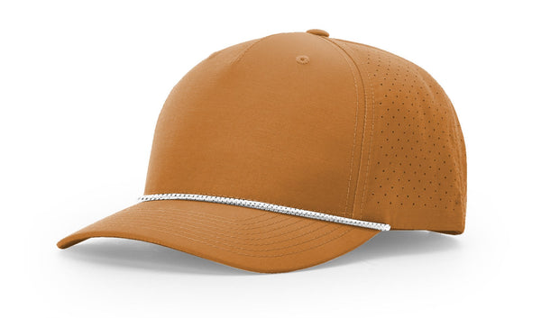 Richardson 355 Laser Perforated Performance Rope Cap