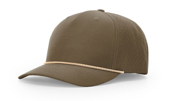 Richardson 355 Laser Perforated Performance Rope Cap