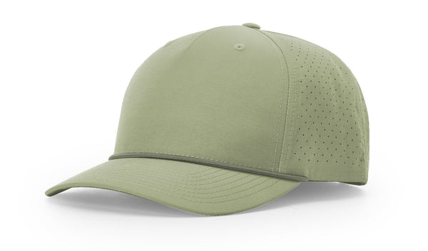 Richardson 355 Laser Perforated Performance Rope Cap