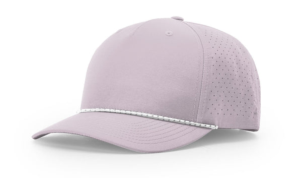 Richardson 355 Laser Perforated Performance Rope Cap