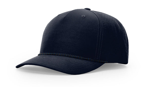 Richardson 355 Laser Perforated Performance Rope Cap