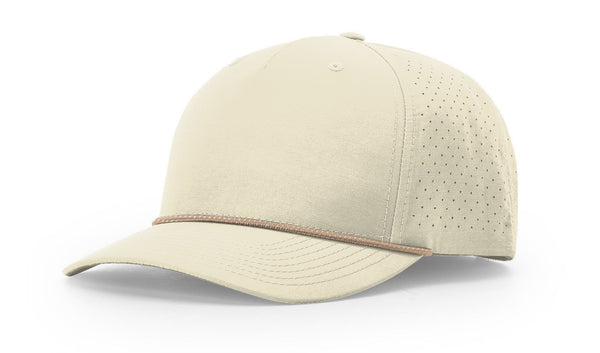 Richardson 355 Laser Perforated Performance Rope Cap