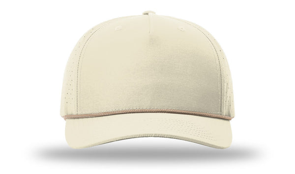 Richardson 355 Laser Perforated Performance Rope Cap