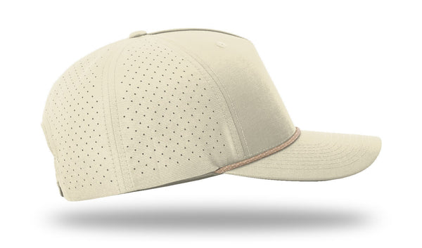 Richardson 355 Laser Perforated Performance Rope Cap