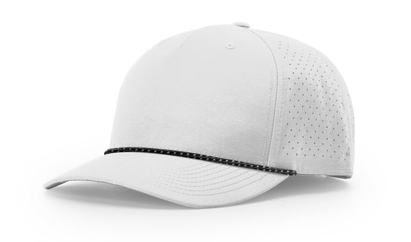 Richardson 355 Laser Perforated Performance Rope Cap