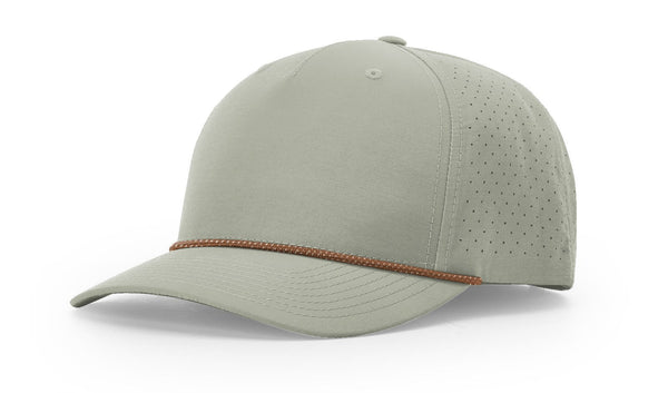 Richardson 355 Laser Perforated Performance Rope Cap