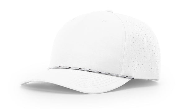 Richardson 355 Laser Perforated Performance Rope Cap