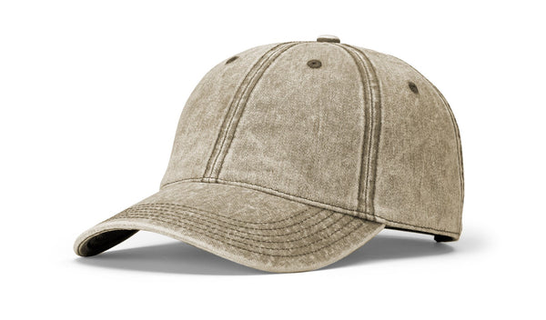 Richardson 382 Snow Washed Cap