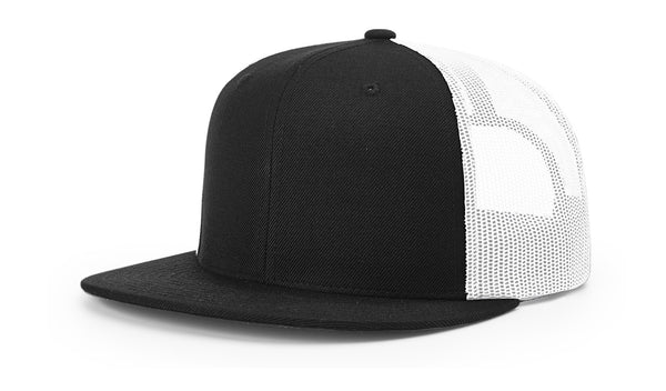 Richardson 511 Wool Blend Trucker