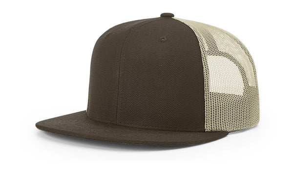 Richardson 511 Wool Blend Trucker