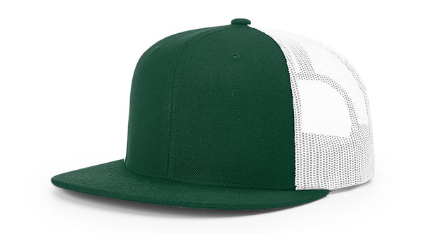 Richardson 511 Wool Blend Trucker