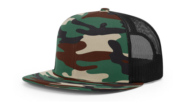 Richardson 511 Wool Blend Trucker