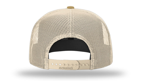 Richardson 511 Wool Blend Trucker