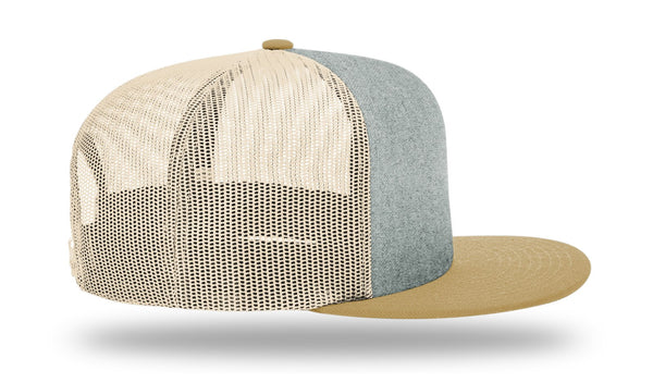 Richardson 511 Wool Blend Trucker