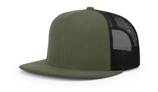 Richardson 511 Wool Blend Trucker