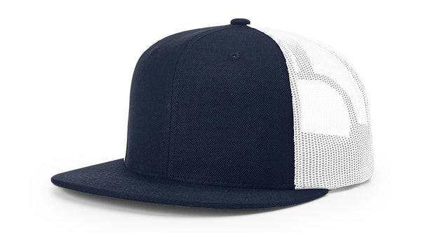 Richardson 511 Wool Blend Trucker